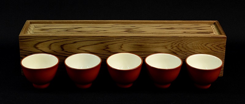 煎茶道具　茶碗　買取　広島県神石高原町 出張無料査定