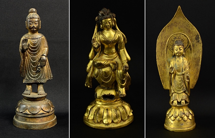 仏像　チベット仏　高価買取 広島県世羅町