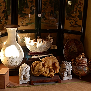 終活　骨董　美術品　鑑定