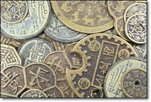 広島にて切手 コイン 古銭買取致します 株式会社愛研美術