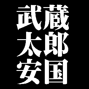 武蔵太郎安国