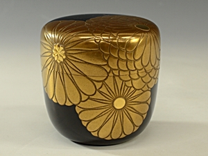 清瀬一光　漆工　蒔絵