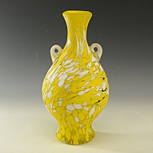 藤田喬平　ガラス工芸家