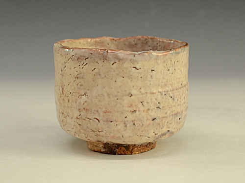 十一代三輪休雪　寿雪　人間国宝　萩焼