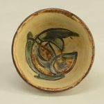 重要無形文化財保持者　琉球陶器　金城時次郎
