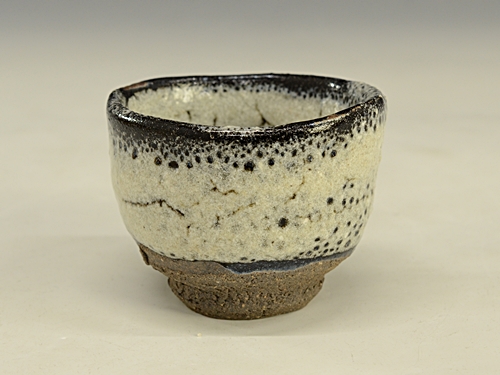 清水卯一　ぐいのみ