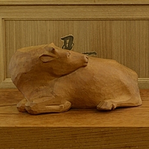 澄川喜一　島根県出身の彫刻家