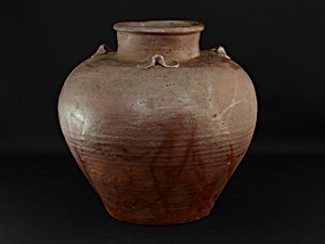 古備前焼　壷