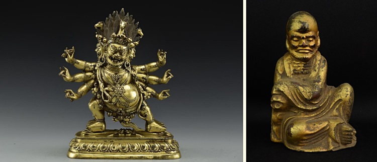 仏像　仏教美術　買取　広島 無料出張査定