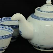 景徳鎮　ホタル